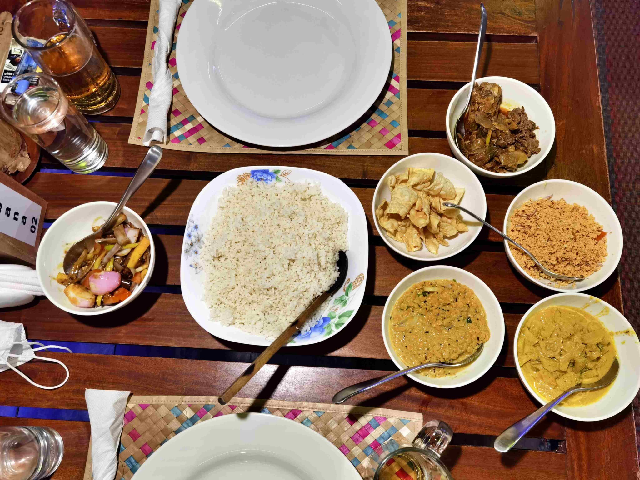 Rezepte Aus Sri Lanka