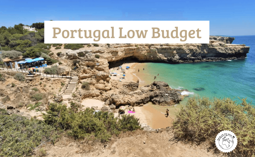 Portugal Low Budget Reise
