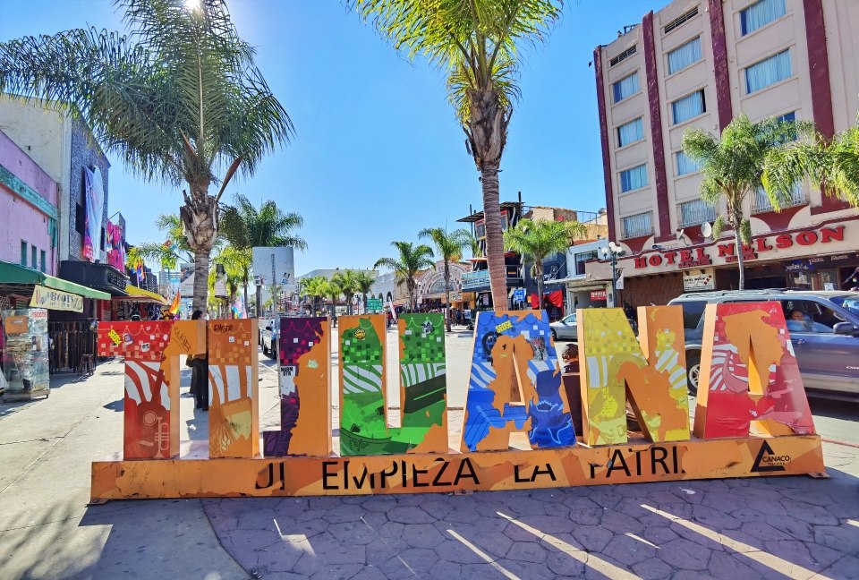Read more about the article Tijuana – 1 Tag in der gefährlichsten Stadt der Welt