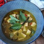 Grünes Thai Curry (vegan) – Rezept aus Thailand